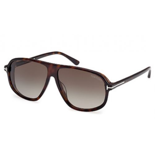 Tom Ford TF2108S Black - Grey Lenses