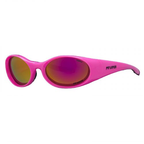 Pit Viper The Slammer The Juicy Lens Polarized Pink Cat.3
