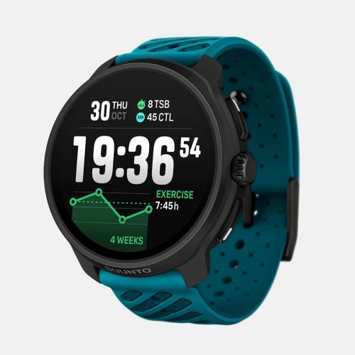 Suunto Race 2 Wave Blue