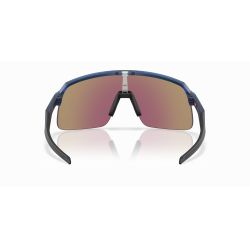 Oakley Sutro Lite S Matte Trans Blue - Prizm Sapphire