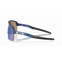 Oakley Sutro Lite S Matte Trans Blue - Prizm Sapphire