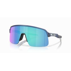 Oakley Sutro Lite S Matte Trans Blue - Prizm Sapphire