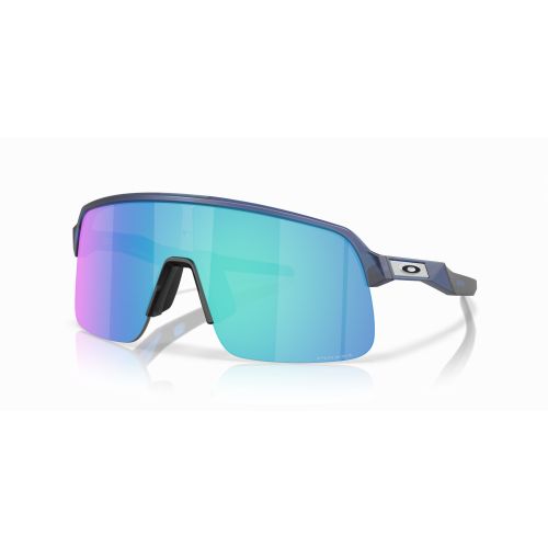 Oakley Sutro Lite S Matte Trans Blue - Prizm Sapphire