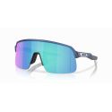 Oakley Sutro Lite S Matte Trans Blue - Prizm Sapphire