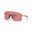 Oakley Sutro Lite S Matte Trans Ginger - Prizm Dark Golf