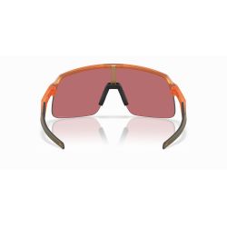 Oakley Sutro Lite S Matte Trans Ginger - Prizm Dark Golf