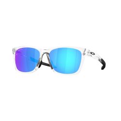 Oakley Paracord Polished Clear Prizm Sapphire
