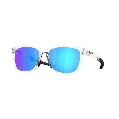 Oakley Paracord Polished Clear Prizm Sapphire