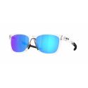 Oakley Paracord Polished Clear Prizm Sapphire
