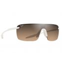 Maui Jim Palulu Metal Matte Platinium - Bronze 3P