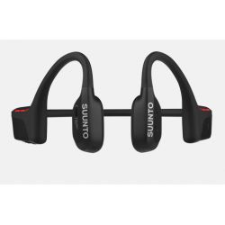 Suunto Wing 2 Black - Écouteurs à conduction osseuse