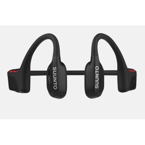 Suunto Wing 2 Black - Écouteurs à conduction osseuse
