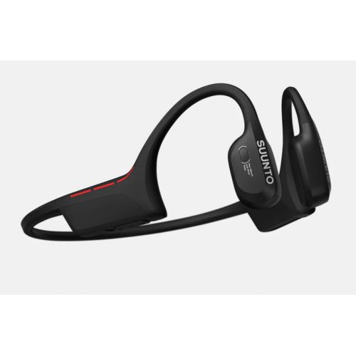 Suunto Wing 2 Black - Écouteurs à conduction osseuse