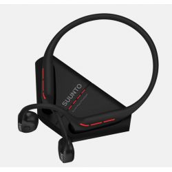 Suunto Wing 2 Black - Écouteurs à conduction osseuse