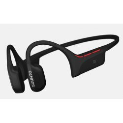 Suunto Wing 2 Black - Écouteurs à conduction osseuse