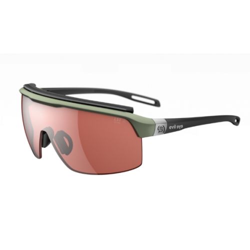 Evil Eye Traileye Pro E016 Forest Green- LST Active Silver 3