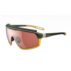 Evil Eye Traileye NG Pro E032 Dark Green Metallic - LST Active Silver 3