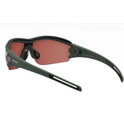 Evil Eye Trace Pro E001 Dark Green Mat LST Active Silver 3