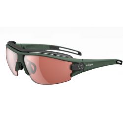 Evil Eye Trace Pro E001 Dark Green Mat LST Active Silver 3