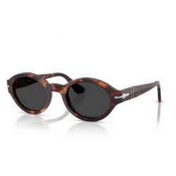 Persol Loris Havana - Grey Lenses Cat.3