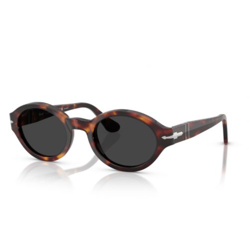 Persol Loris Havana - Grey Lenses Cat.3