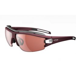 Evil Eye Trace Pro E001 Dark Red Mat LST Active Silver 3