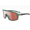 Evil Eye Roadsense E037 Raw Green Matt - LST Active Silver Mirror 3