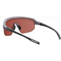 Evil Eye Trailsense II Raw Purple Ash Matt - LST Active Silver Mirror