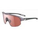 Evil Eye Trailsense II Raw Forest Purple Matt - LST Active Silver Mirror