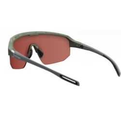 Evil Eye Trailsense II Raw Forest Green Matt - LST Active Silver Mirror