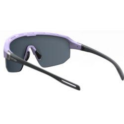 Evil Eye Trailsense II Grape Matt - LST Grey Silver Mirror