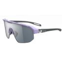 Evil Eye Trailsense II Grape Matt - LST Grey Silver Mirror