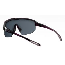 Evil Eye Trailsense II Blackberry Transparent - LST Grey Silver Mirror