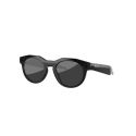Oakley Meta HSTN Black - Black Polarized Prizm Lenses
