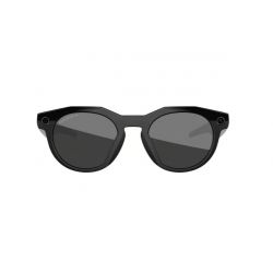Oakley Meta HSTN Black - Black Polarized Prizm Lenses