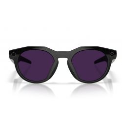 Oakley Meta HSTN Black - Transitions Amethyst Lenses
