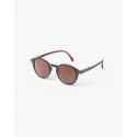 Izipizi Sun Junior Forme D 5-10 Ans Old Leather - Edition Chapters