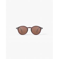 Izipizi Sun Junior Forme D 5-10 Ans Old Leather - Edition Chapters