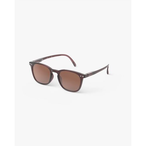 Izipizi Sun Junior Forme E 5-10 Ans Old Leather - Edition Chapters