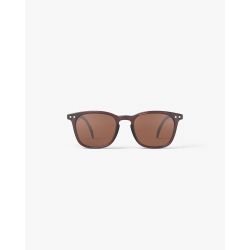Izipizi Sun Junior Forme E 5-10 Ans Old Leather - Edition Chapters