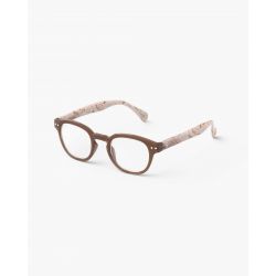 Izipizi Reading Forme C Light Marble - Edition Chapters