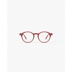 Izipizi Reading Forme D Carmine Red - Edition Chapters