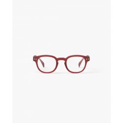 Izipizi Reading Forme C Carmine Red - Edition Chapters