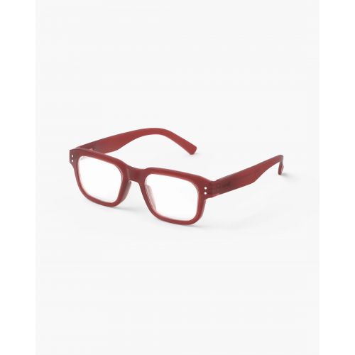 Izipizi Reading Forme Quote Carmine Red - Edition Chapters