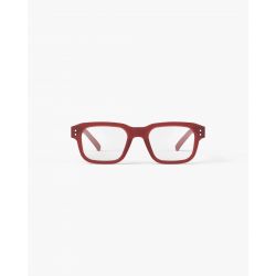 Izipizi Reading Forme Quote Carmine Red - Edition Chapters