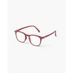 Izipizi Reading Forme E Carmine Red - Edition Chapters
