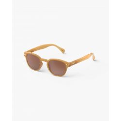 Izipizi Sun Forme C Sweet Honey - Brown Lenses