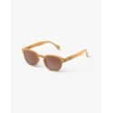 Izipizi Sun Forme C Sweet Honey - Brown Lenses