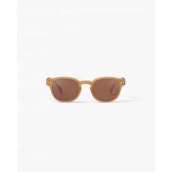 Izipizi Sun Forme C Sweet Honey - Brown Lenses