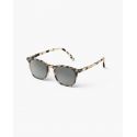 Izipizi Sun Forme E - Light Tortoise Grey Lenses